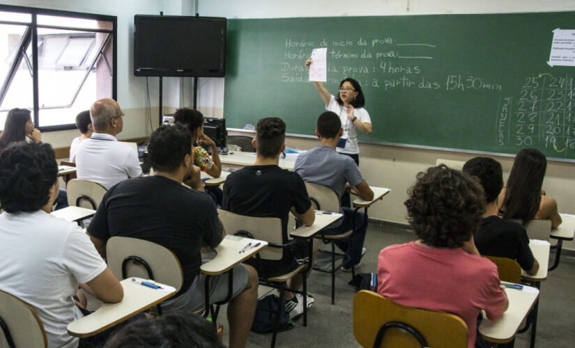 Candidatos devem efetuar sua inscrição exclusivamente pelo site do Centro Paula Souza