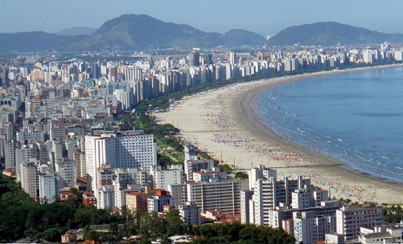 Santos é cidade mais segura do litoral de São Paulo