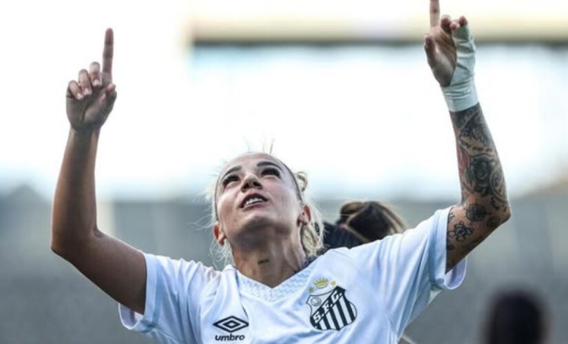 Santos e América-MG se enfrentam, nesta quinta-feira, na Copa do Brasil Feminina