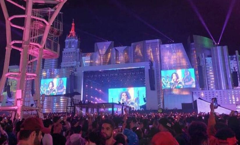 The Town é um dos shows mais importantes de São Paulo