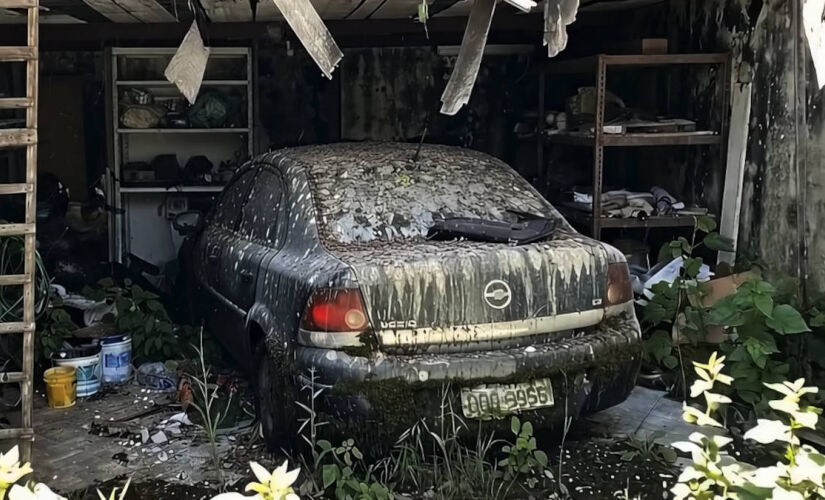 De carro parado a história recontada: a jornada emocionante do Vectra da Bruna.