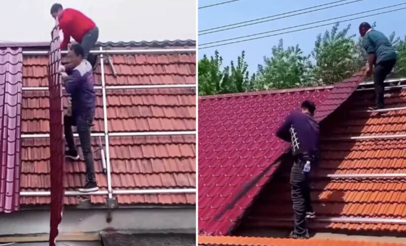 Novo material para construção promete ser um substituto das telhas de cerâmica