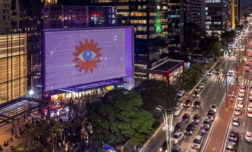 Nova loja foi aberta no Shopping Cidade São Paulo, na avenida Paulista