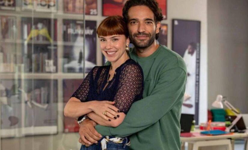 Fátima insinua a César que os gêmeos de Solange (foto) podem ser de Afonso (foto)