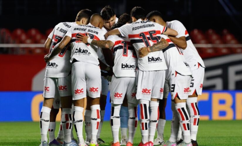 São Paulo e Atlético Nacional se enfrentam, nesta terça-feira, na Libertadores