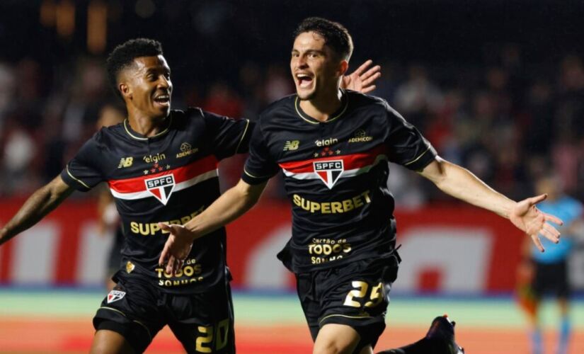São Paulo e Cruzeiro se enfrentam, neste sábado, no Brasileirão Série A