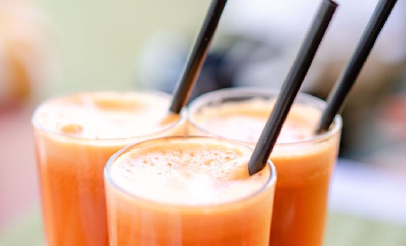 Segundo estudos, este suco tem propriedades antioxidantes que podem ajudar a prevenir o câncer