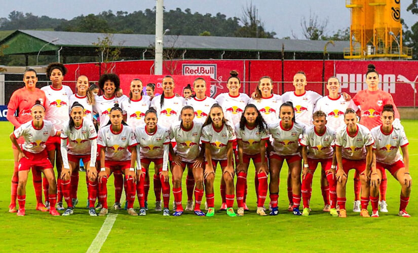 RB Bragantino e Botafogo se enfrentam, nesta terça-feira, na Copa do Brasil Feminina
