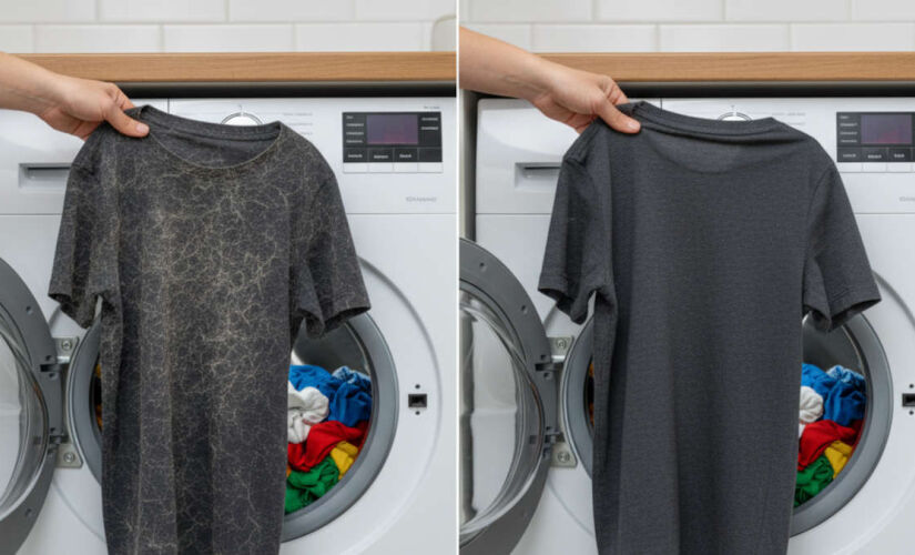Aprenda a remover pelos das roupas de forma fácil