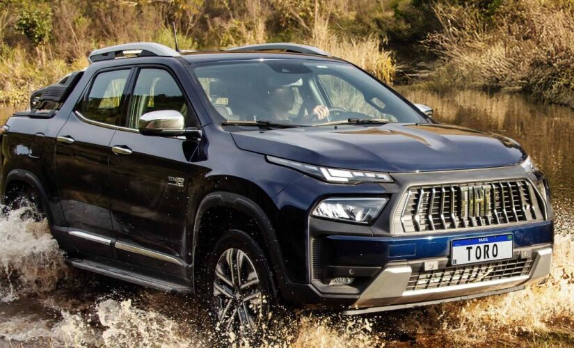 Fiat Toro 2026 chega com boa oferta de configurações divididas em duas alternativas