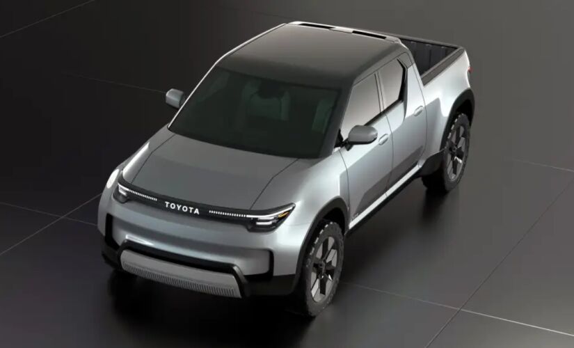 Nova aposta da Toyota no ramo das picapes deverá ser lançada no segundo semestre de 2027