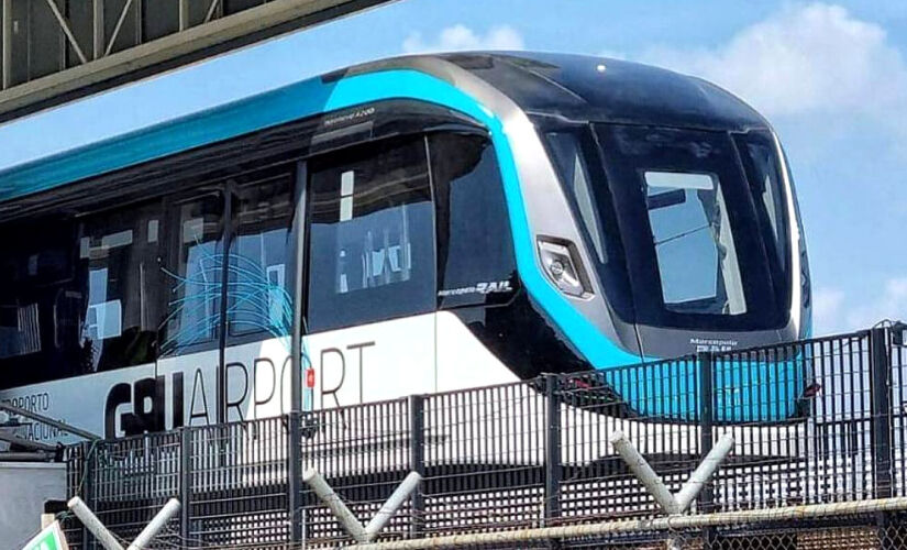  Com investimento privado estimado de R$ 272 milhões, projeto do People Mover foi apresentado em 2022