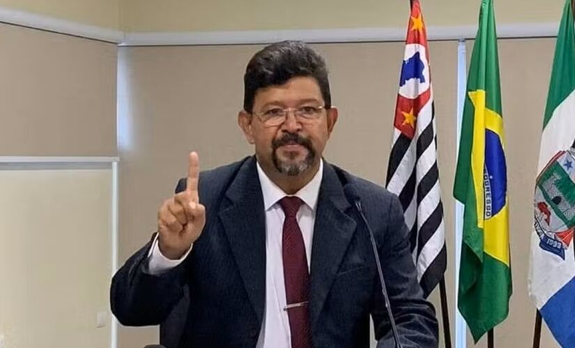 Eduardo Pereira foi condenado pela Justiça por homofobia