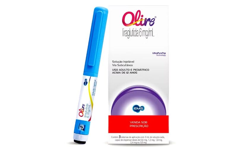 Versões para perda de peso e diabetes tipo 2 já estão à venda no Sul e Sudeste
