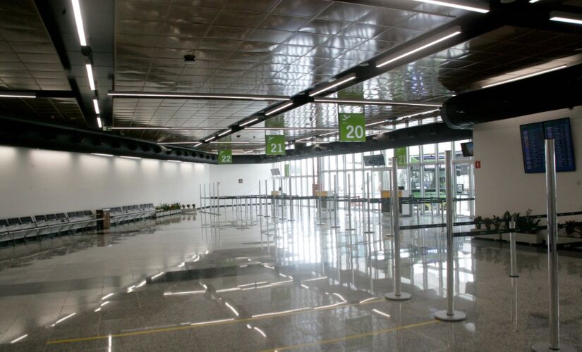 Ampliação garante mais espaço entre os portões e uma nova oferta de serviços
