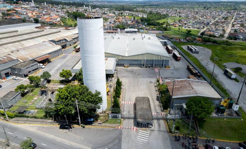 Empresa destina R$ 600 milhões à fábrica de Mogi das Cruzes