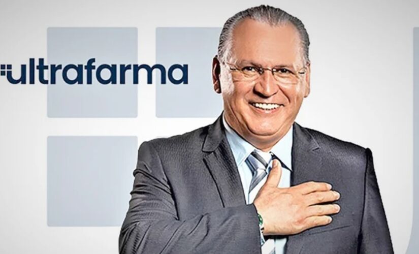 Sidney Oliveira, dono da rede Ultrafarma, foi preso na manhã desta terça-feira (12/8) 