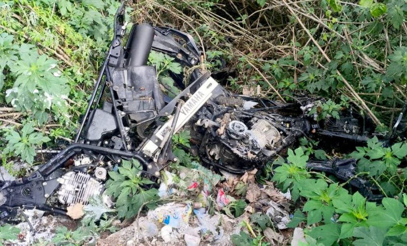 Material foi recolhido e encaminhado ao 101&ordm; Distrito Policial