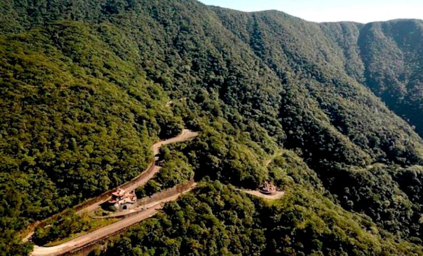 Para comemorar o aniversário de São Bernardo, moradores da cidade poderão visitar gratuitamente o Parque Caminhos do Mar