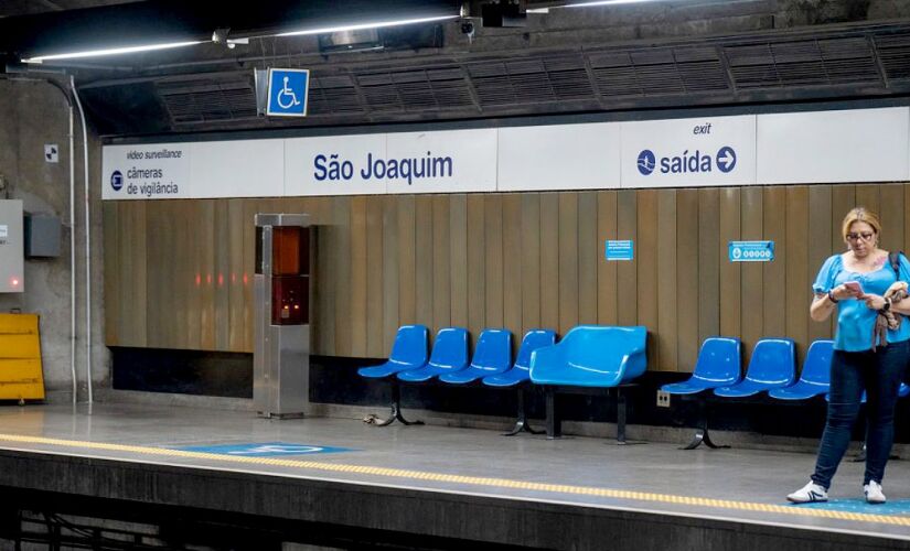 Estação terá 15 escadas rolantes, 6 elevadores e maior capacidade diária