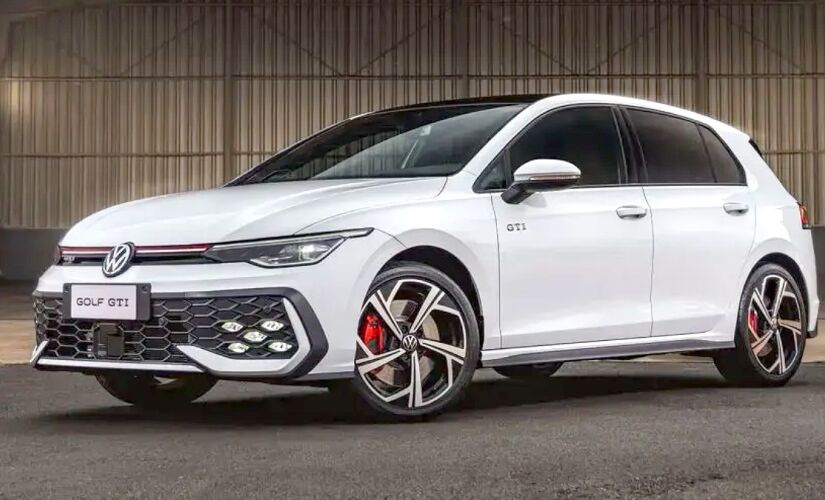 Modelo vem com motor 2.0 turbo, 37,7 kgfm de torque e câmbio automático