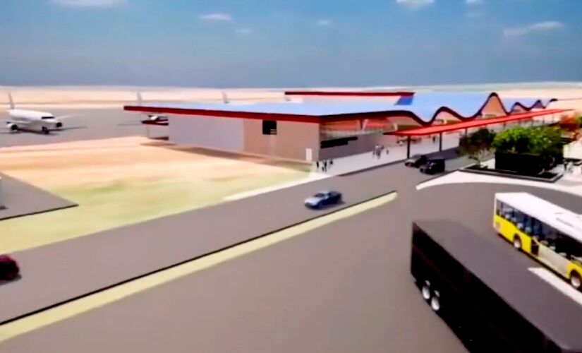 Construção do aeroporto já está no radar da cidade há mais de cinco anos