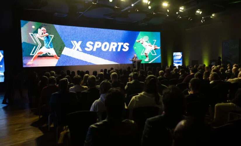 Neste sábado (16/08), entra no ar a X-Sports, que promete oferecer programação gratuita 24 horas por dia