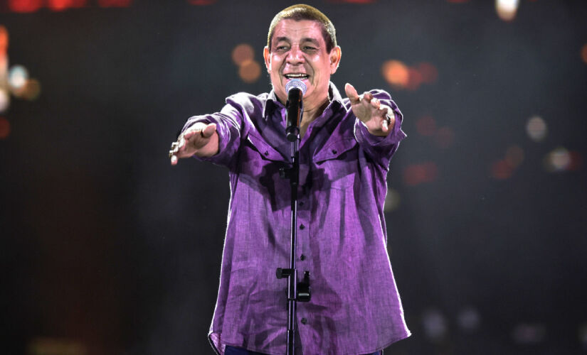 Zeca Pagodinho encerra turnê de celebração dos 40 anos de carreira em São Paulo