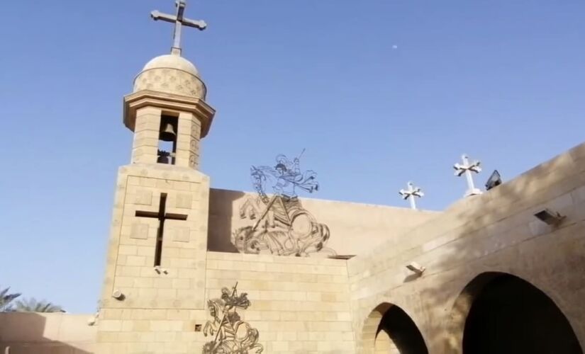 Fragmentos das igrejas podem ajudar a compreender como surgiu o cristianismo no Egito