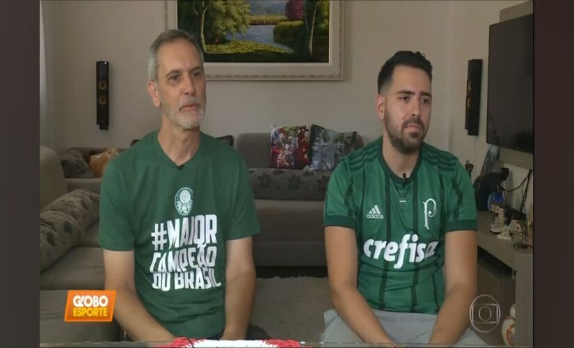 Esse é um belo exemplo do amor além da rivalidade