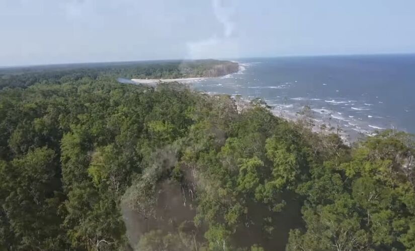 A Ilha de Marajó é um território singular no Brasil
