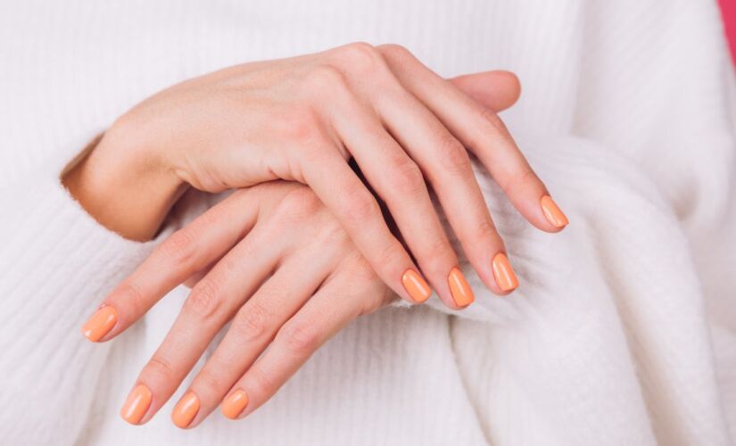 Mais do que estética, as unhas quadradas funcionam como expressão de racionalidade e bem-estar