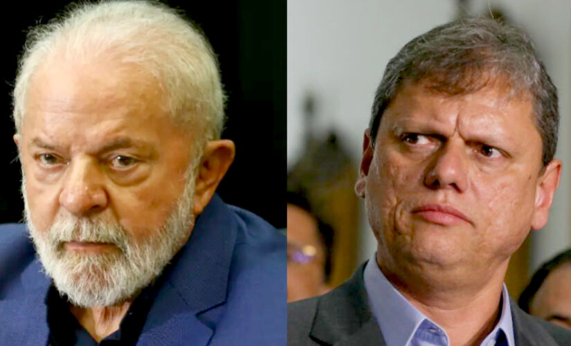 Petista aparece com 43% das intenções de voto, contra 35% do governador