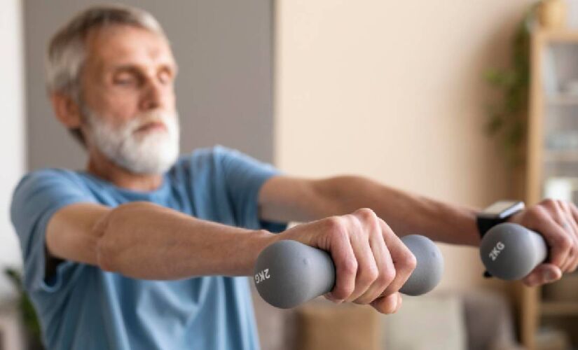 O estudo quer não só aumentar a vida dos idosos, mas melhorar o seu bem-estar 