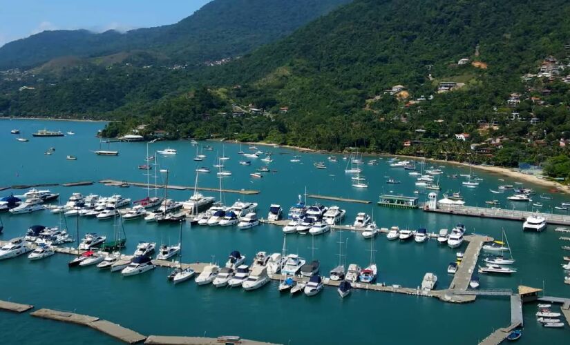 Um ótimo lugar para quem quer andar de barco 