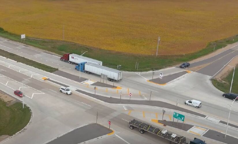 Engenharia gerencia e mantém o fluxo da rodovia com poucas alterações 