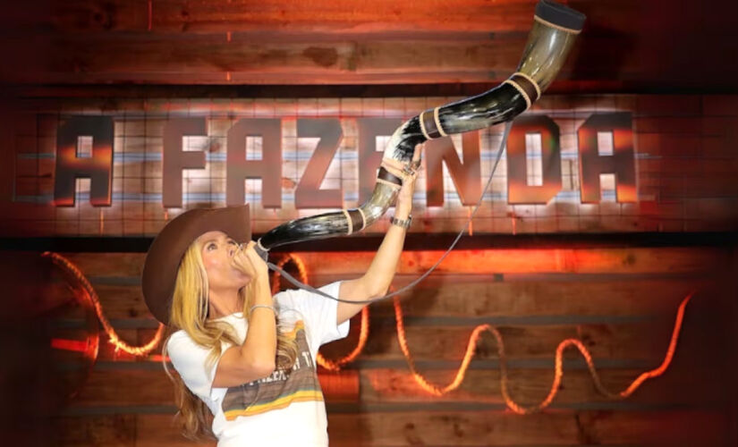 Adriane Galisteu se mantém como apresentadora de 'A Fazenda 17'