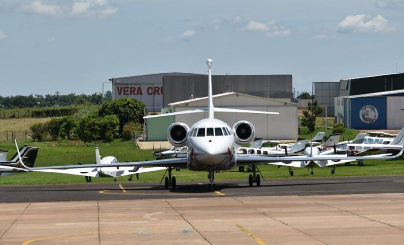 Aeroporto de Marília foi concedido para a Rede VOA em 2022