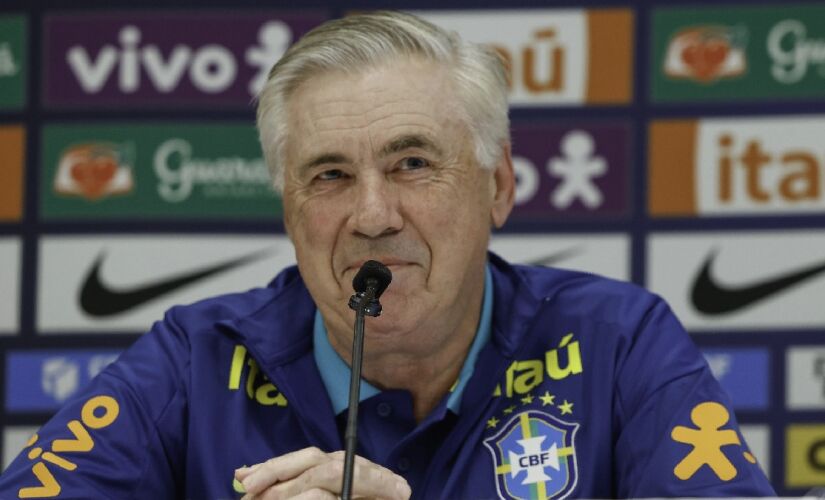 Ancelotti tem mostrado pontos positivos e conhecimento do elenco, deixando o torcedor um pouco mais tranquilo
