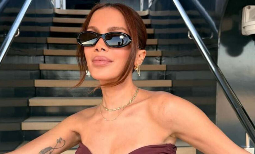 Anitta será a atração principal do 'Sextou' e poderá interagir com o elenco desta edição