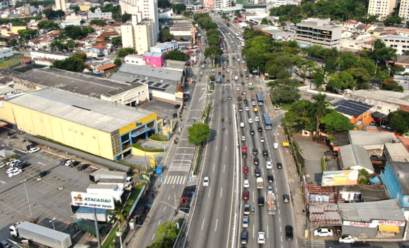 Prefeito de Taboão da Serra anunciou mudanças importantes na avenida Taboão da Serra 