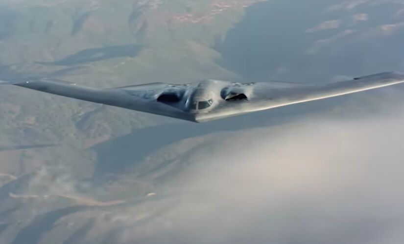 B-2 Spirit detém o recorde de missão de combate mais longa da história