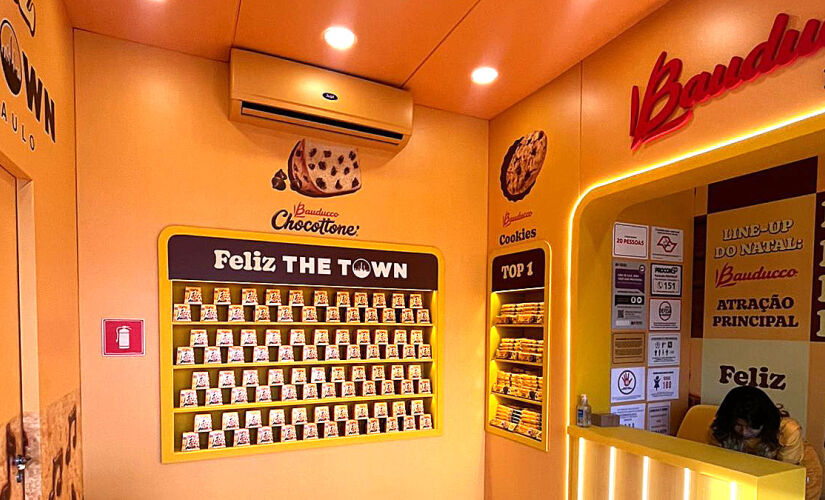 Bauducco é apoiadora oficial do festival The Town 2025