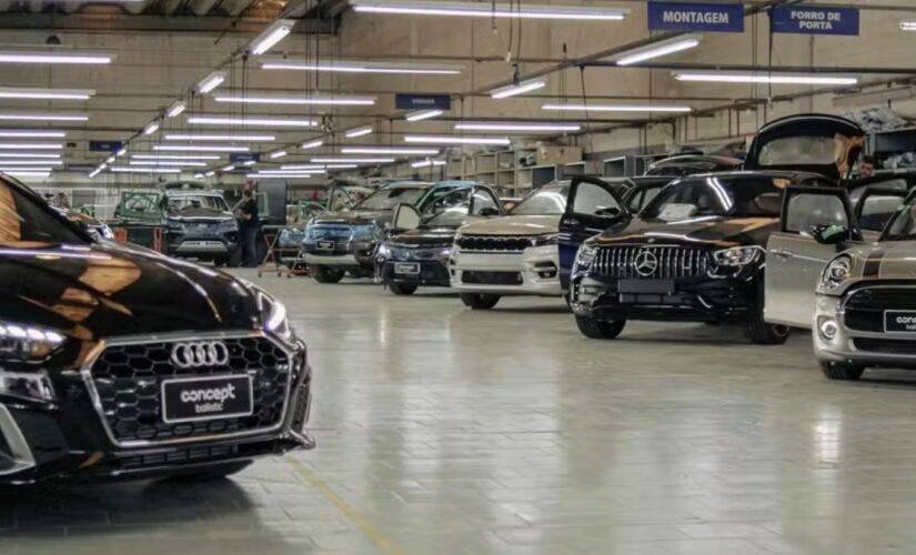 Mercado de blindagem automotiva registrou crescimento de 11,5% entre 2023 e 2024