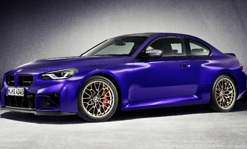 Novo BMW M2