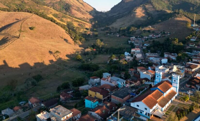 Bocaina de Minas é um paraíso dentro da Serra da Mantiqueira
