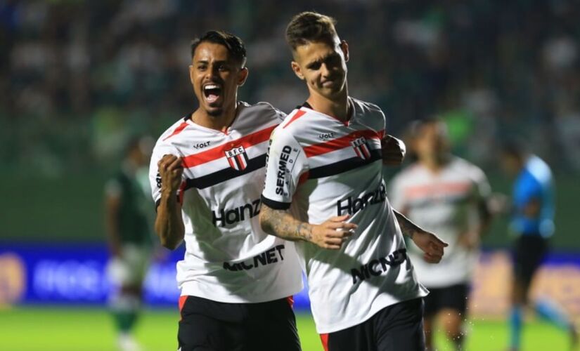 Botafogo-SP e Athletico-PR se enfrentam, neste sábado, no Brasileirão Série B