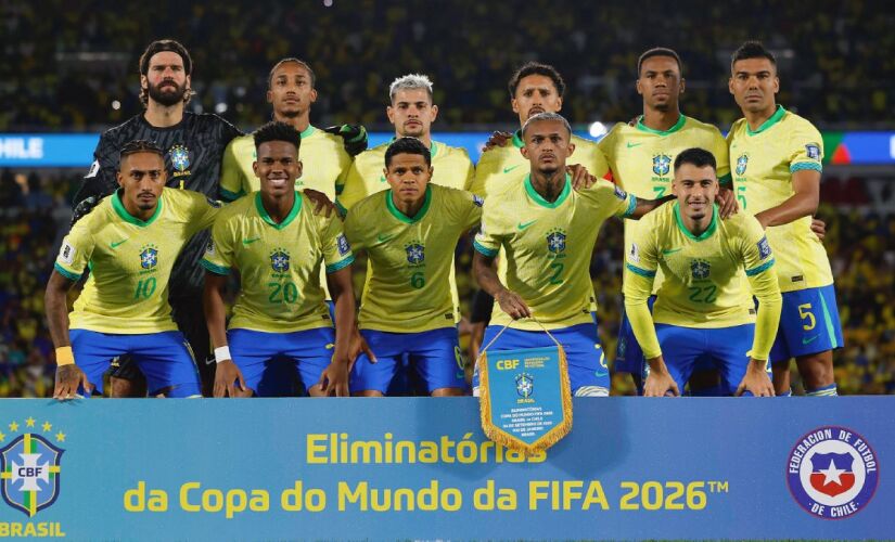 Brasil e Bolívia se enfrentam, nesta terça-feira, nas Eliminatórias da América do Sul