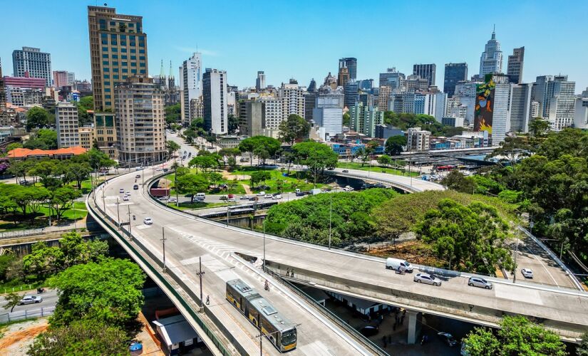 Futuro BRT Radial Leste vai ligar o Parque Dom Pedro II, no centro, à estação Penha do Metrô