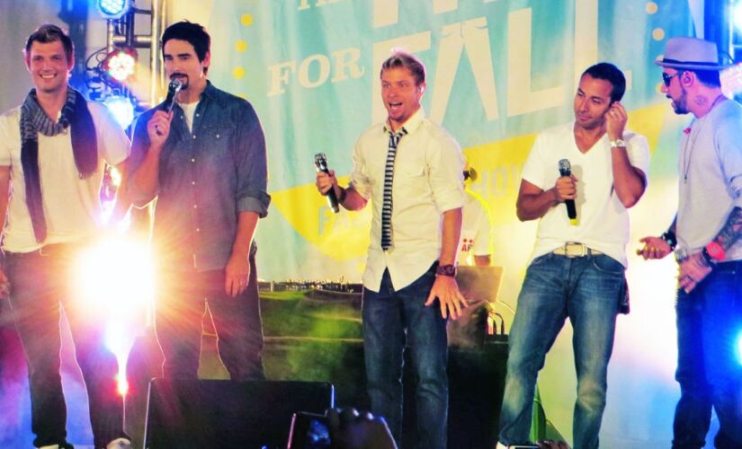 Fã dos Backstreet Boys paga R$ 6 mil para almoçar com os ídolos mas se decepciona